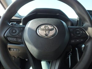 2020 Toyota RAV4 LE FWD SUV
