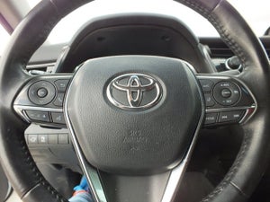 2019 Toyota CAMRY 4-DOOR XSE SEDAN