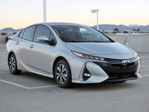 2019 Toyota PRIUS PRIME ADVANCED
