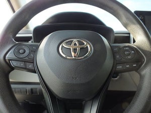 2021 Toyota COROLLA LE FWD